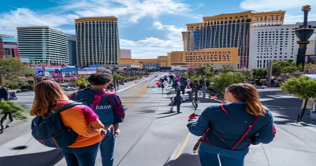 Silicon Sands: How AI is Reshaping Entry-Level Jobs for Las Vegas Graduates