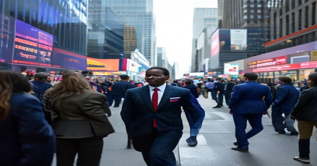 AI Giant Anthropic Signals Wall Street Debut with Secret SEC Filing