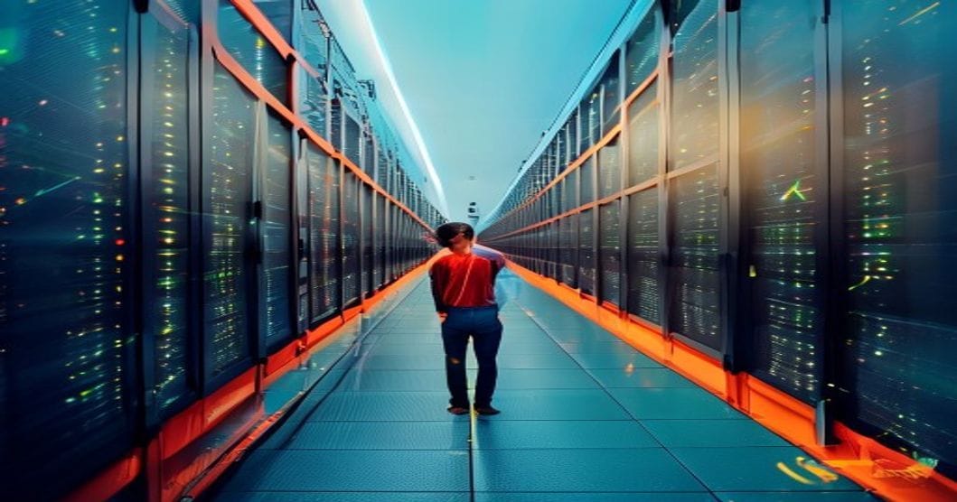 India's Digital Leap: RMZ Unveils Staggering $35 Billion Data Center Expansion