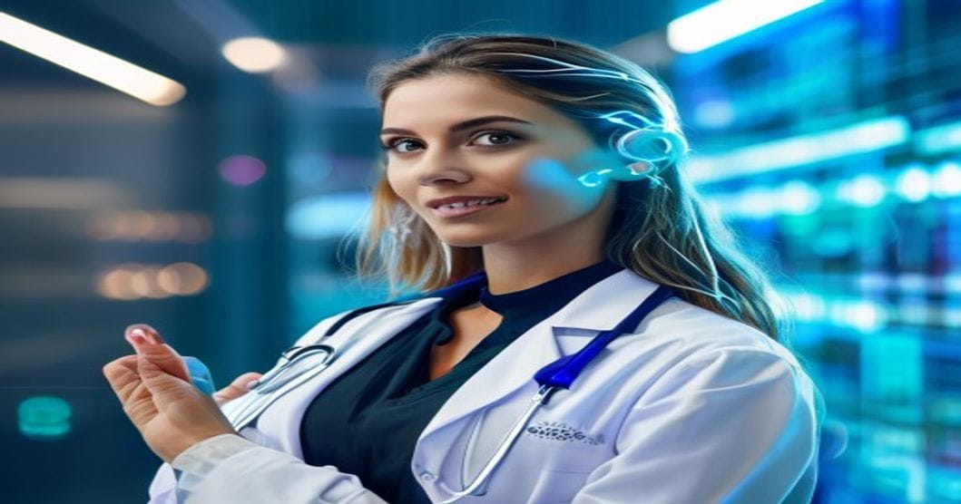 AI Revolutionizes Healthcare: Market Set to Soar to $194.79 Billion by 2031