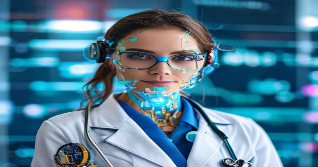 AI Unleashes a $194 Billion Revolution in Healthcare by 2031