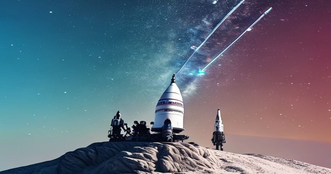 Forget Space Exploration: This Genius AI Stock Is My Next Big Bet