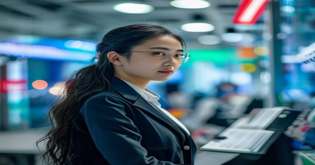Navigating the Peril: China's AI Ambitions and the Imported Precision Equipment Conundrum