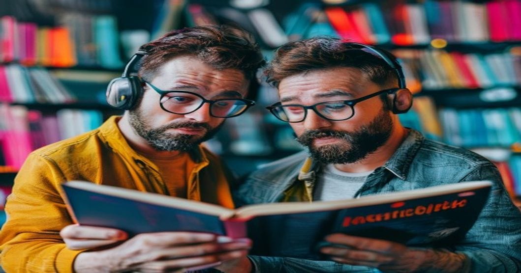 The Unsung Resilience: Why Books Still Defy AI's 'Disruptive' Grasp