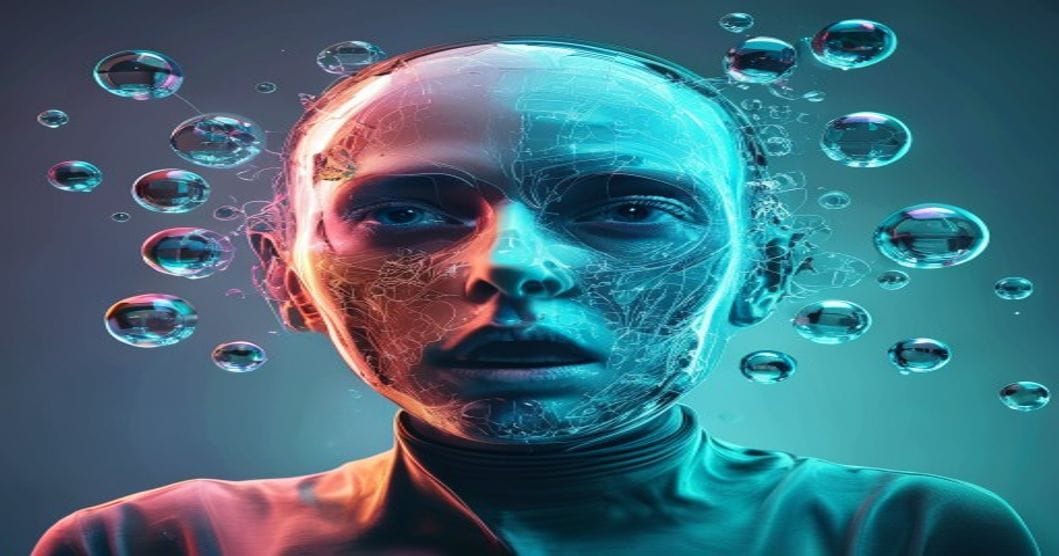 Is the AI Revolution Inflating a New Market Bubble?