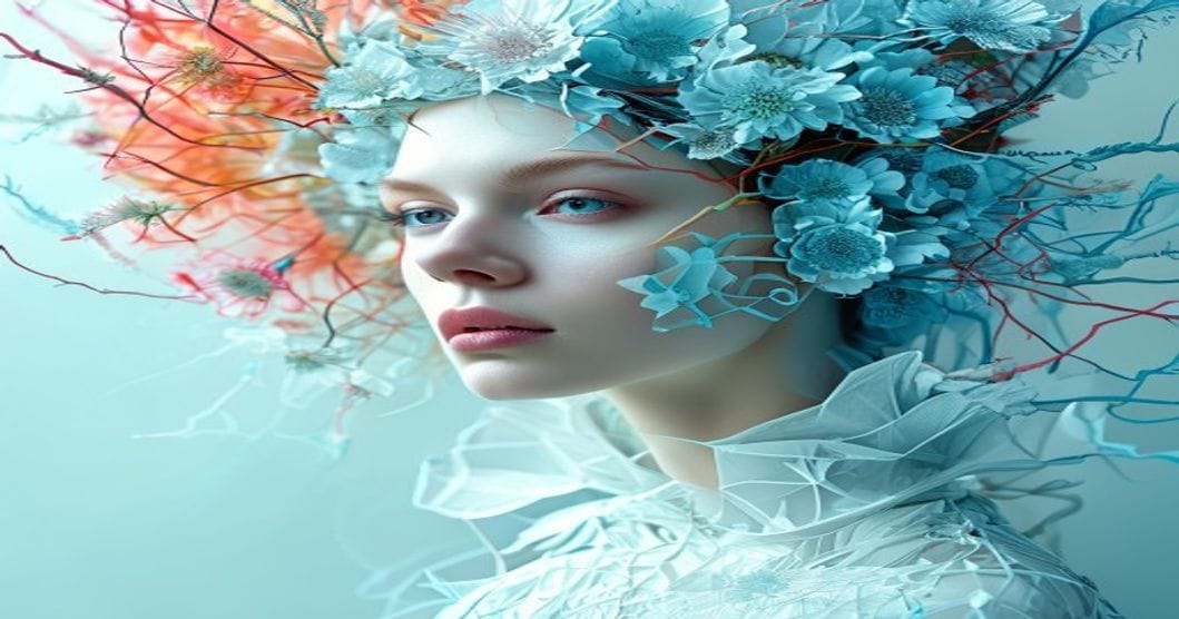 Echoes Across Time: How AI Connects Artemisia's Brush with Basilé's Vision