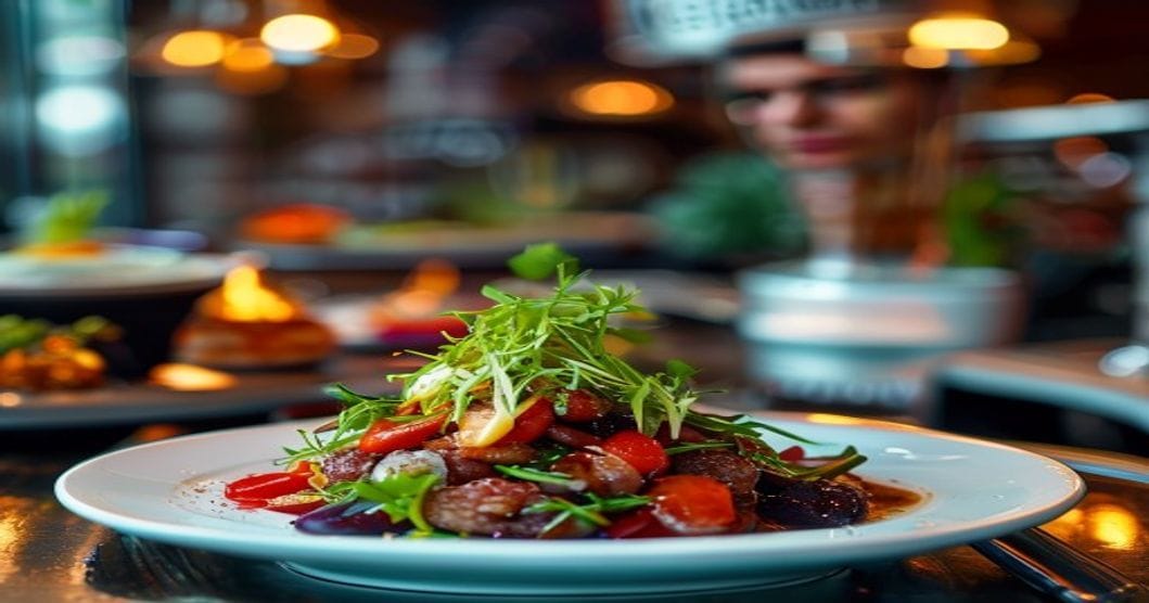 Digital Deception on the Menu: Restaurant Slammed for Serving AI-Generated Food Pics
