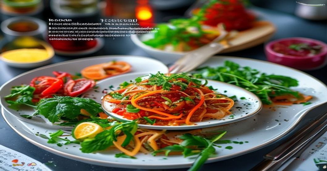 Digital Delusion: Restaurant Faces Backlash Over AI-Generated Menu Photos