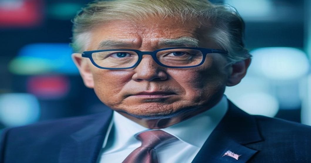 The AI Arms Race: Trump's Defining Challenge Against China's Tech Ascent