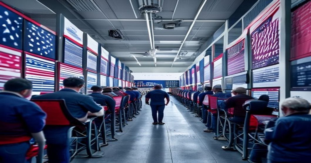 Texas Turmoil: How AI Data Centers Are Splitting Rural Republicans, Creating a Democratic Opportunity