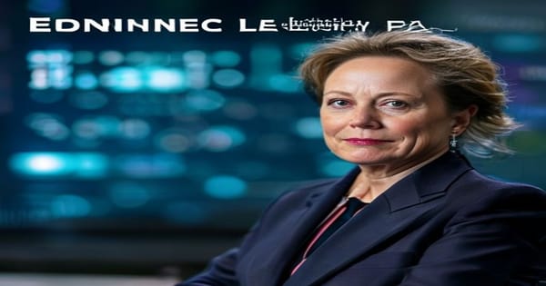 Elon President Connie Ledoux Book Shapes Dialogue on AI's Future in Higher Education