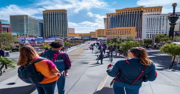 Silicon Sands: How AI is Reshaping Entry-Level Jobs for Las Vegas Graduates