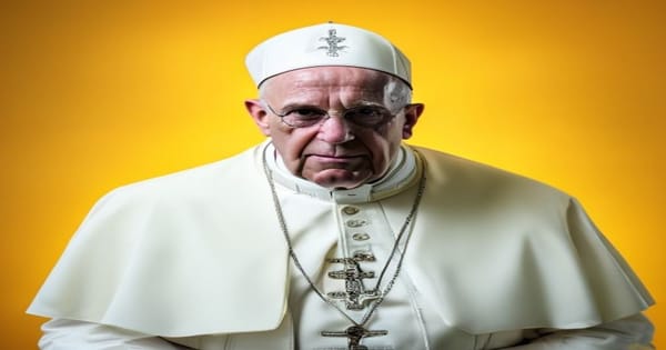 Pope Francis to Unveil Landmark AI Ethics Manifesto, Guiding Humanity's Digital Future