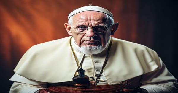 Pontiff's Historic Decree: Pope Leo's Urgent Warning on AI's Perilous Role in Future Warfare