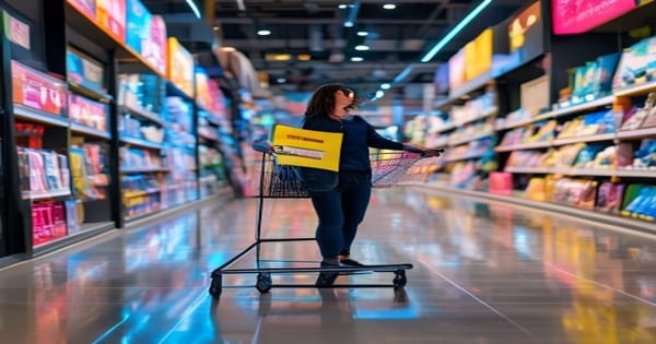 Unlocking Retail's Future: How AWS Empowers Bespoke AI Shopping Journeys