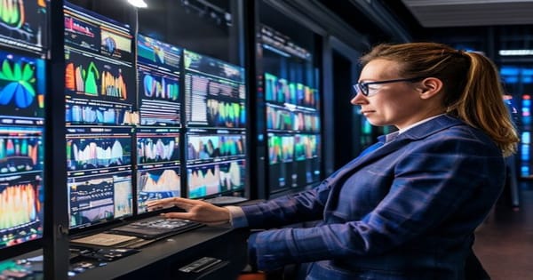 Nashville Tackles AI's Growing Footprint with New Data Center Regulations