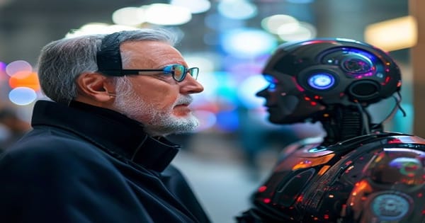 Faith, Bytes, and Benevolence: How Catholics Are Harnessing AI for a Better World