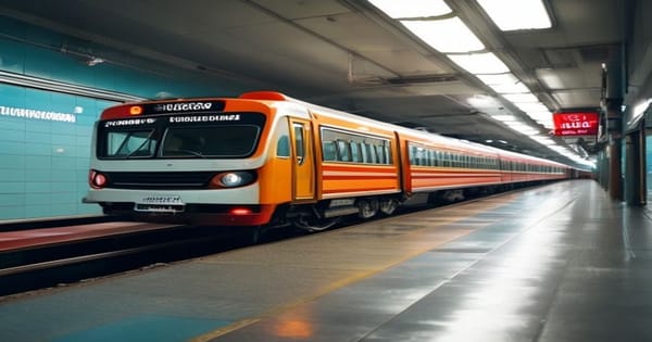 AI to the Rescue: Revolutionizing Urban Transit with Predictive Delay Prevention