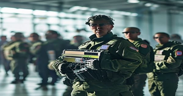 Pentagon's AI Future in Question: Experts Weigh Impact of Commerce's Anthropic Scrutiny