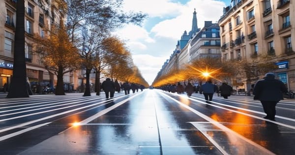 Europe's AI Ambition: Navigating US Dominance and Ethical Innovation at French Tech Summits