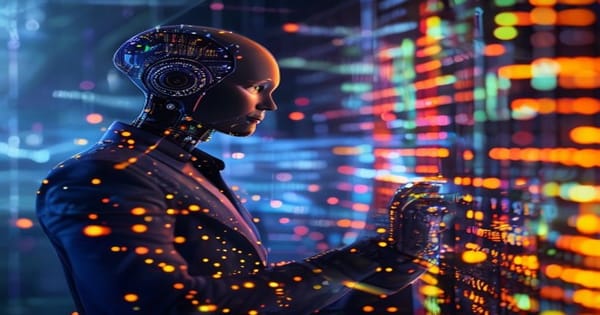 Beyond the Bots: Why AI's Core Infrastructure is the True Goldmine