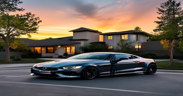 AI-Powered Parking Enforcement Ignites Fiery Debate in Ahwatukee HOA