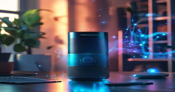 Unlocking Everyday Magic: The Enchanting Intelligence of the Google Home Speaker