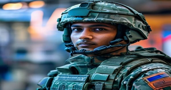 Sentinel of Tomorrow: India's AI Ambitions in Defence Amidst Asia's Security Landscape
