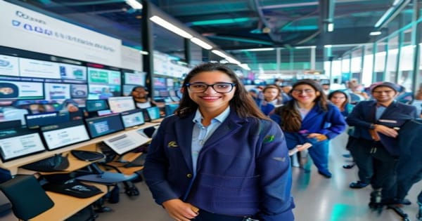 Santander Unleashes AI Potential Across Its Entire Global Workforce