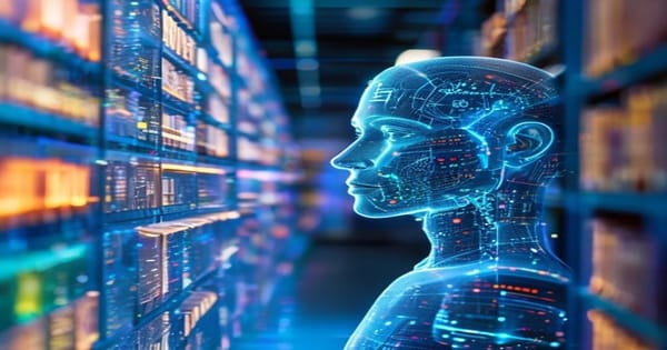 San Mateo Unveils Vision for the Future: The AI Hologram Library