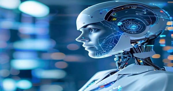 AI Revolutionizing Healthcare: Market Soars Towards $194 Billion by 2031