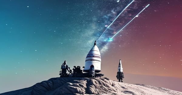 Forget Space Exploration: This Genius AI Stock Is My Next Big Bet