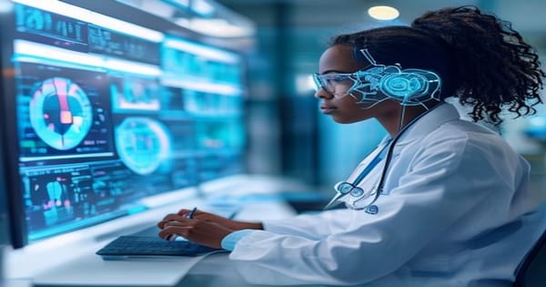 Beyond the Lab: Navigating AI's Transformative Path to Clinical Healthcare