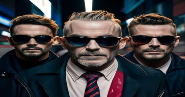 The Backstreet Boys' Vocal Gambit: How Trademarking Their Voices Could Reshape AI and Intellectual Property Law