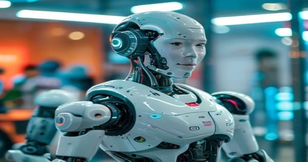 Unwavering Loyalty in Silicon Skin: Chinese Firm Unveils Hyper-Realistic Humanoid Robots