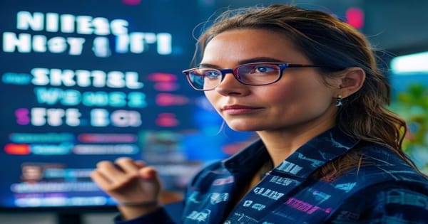 Beyond Tech Giants: New Research Pinpoints Where AI's True Investment Gains Will Land