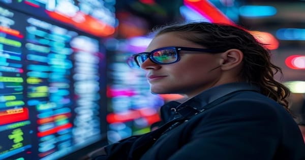 AI Investment Spotlight: Unlocking the Potential for 100% Growth by 2026