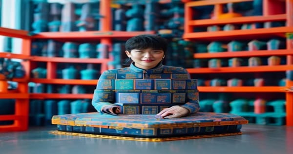 Chinese Innovators Unveil 3D Stacking Gambit to Navigate US AI Chip Sanctions