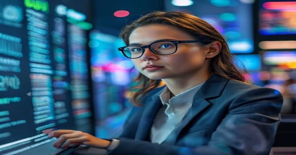 The AI Revolution: Identifying the Next Tech Giant to Double Its Value by 2026