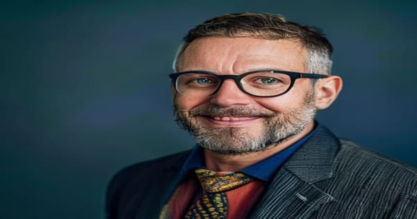 Visionary Leader Torian Richardson Honored by Marquis Who's Who for Groundbreaking Impact in AI, Governance, and Venture Creation