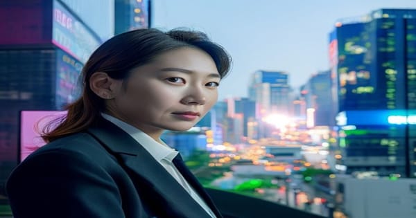 South Korea's Energy Reckoning: Powering the Future of AI and Chips