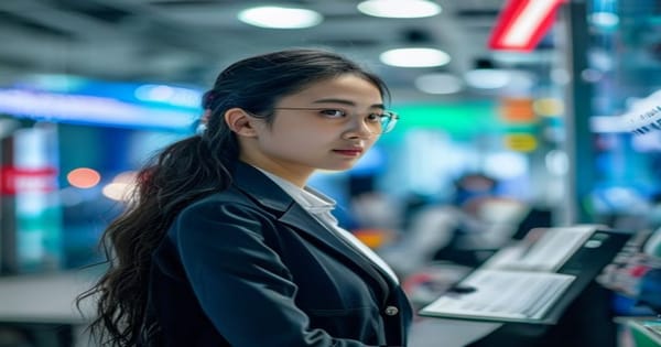 Navigating the Peril: China's AI Ambitions and the Imported Precision Equipment Conundrum