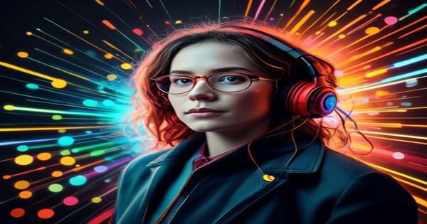 A New Symphony of Transparency: Music Industry Unveils AI Content Labels