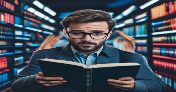Why AI's Literary Takeover Isn't Happening (Yet): The Enduring Power of Human Storytelling