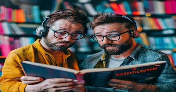 The Unsung Resilience: Why Books Still Defy AI's 'Disruptive' Grasp
