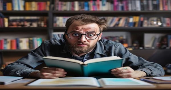 AI's Literary Conundrum: Why Books Are Resisting the Disruption Wave
