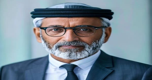 Former INTERPOL President to Drive Sovereign AI Future in UAE & GCC
