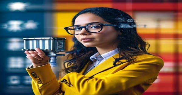 USPTO Unleashes AI Image Search: A New Era for Trademark Protection