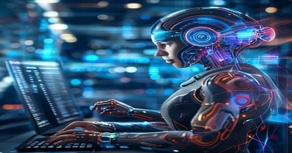 Mastering the AI Revolution: Essential New Training for Today's Workforce