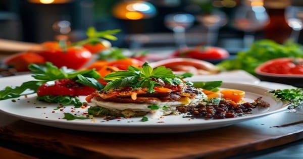 Digital Deception Dished Out: Restaurant Faces AI Food Photo Fiasco and Public Fury